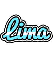 Lima argentine logo