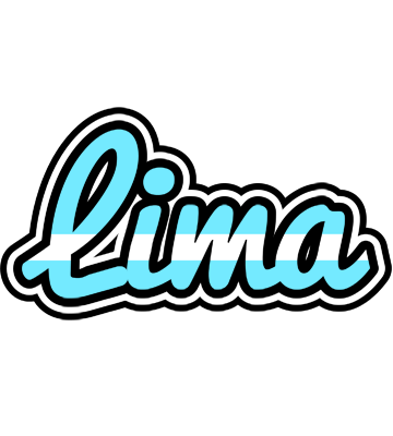 Lima argentine logo