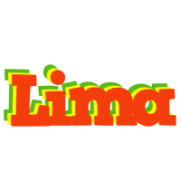 Lima bbq logo