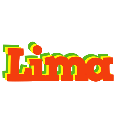 Lima bbq logo