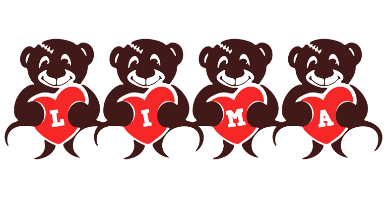 Lima bear logo