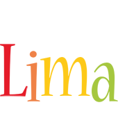Lima birthday logo