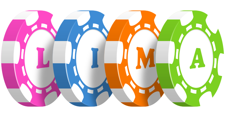Lima bluffing logo
