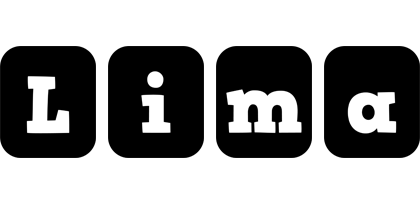 Lima box logo