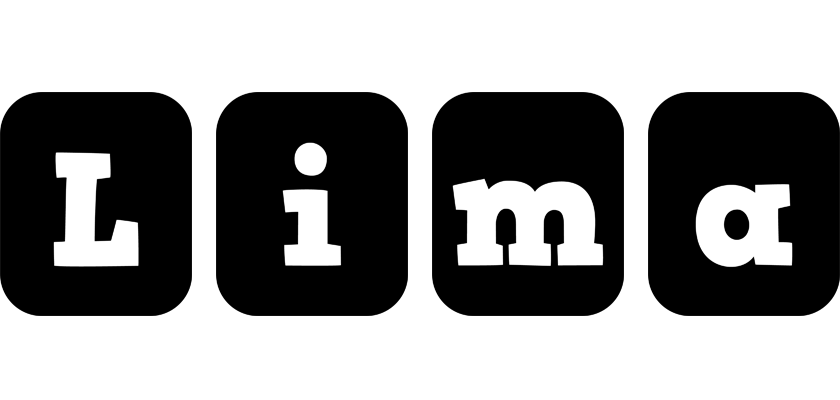 Lima box logo