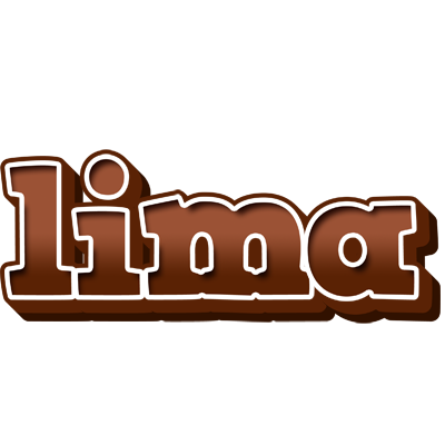Lima brownie logo