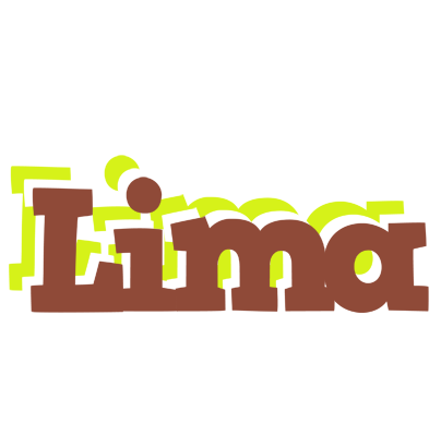 Lima caffeebar logo