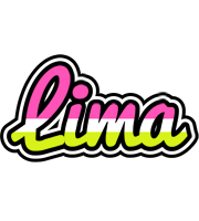 Lima candies logo