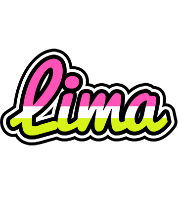 Lima candies logo