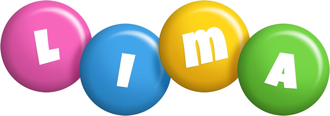 Lima candy logo