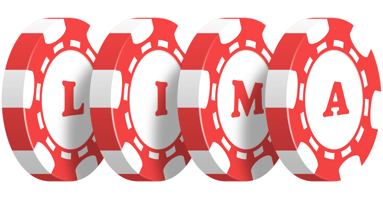 Lima chip logo