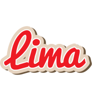 Lima chocolate logo