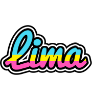 Lima circus logo