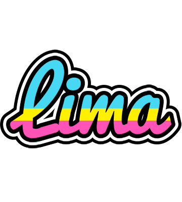 Lima circus logo