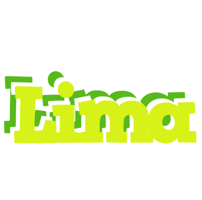 Lima citrus logo