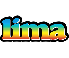 Lima color logo