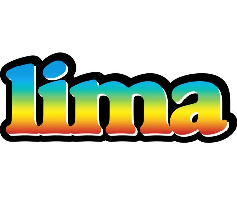 Lima color logo