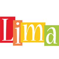 Lima colors logo