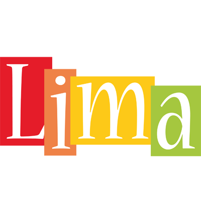 Lima colors logo