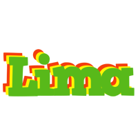 Lima crocodile logo