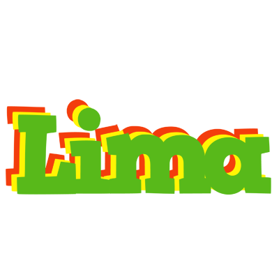 Lima crocodile logo