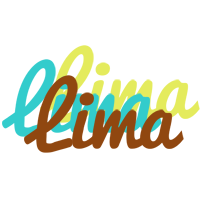 Lima cupcake logo