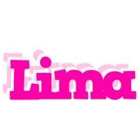Lima dancing logo