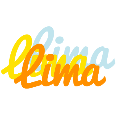 Lima energy logo