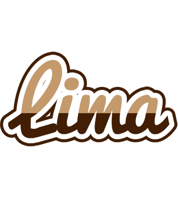 Lima exclusive logo