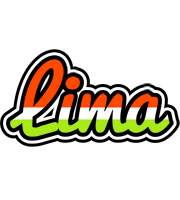 Lima exotic logo