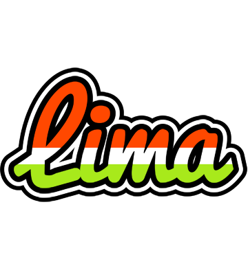 Lima exotic logo