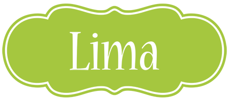 Lima family logo