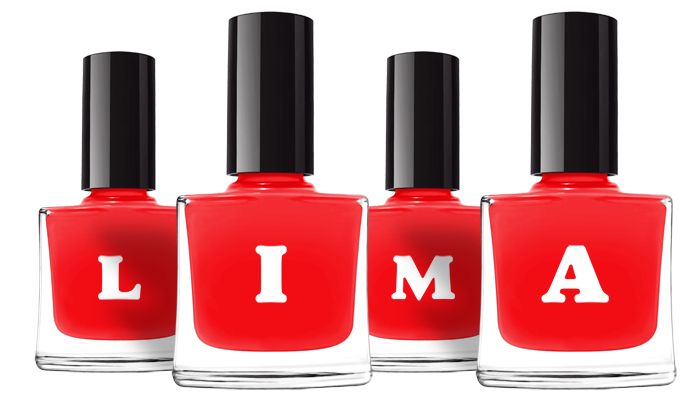 Lima fashion logo