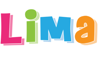 Lima friday logo