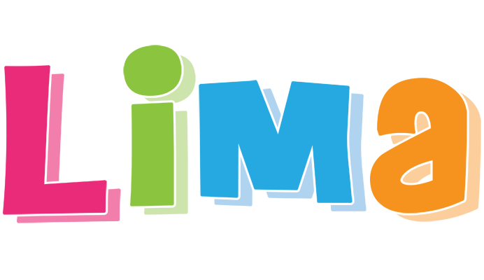 Lima friday logo