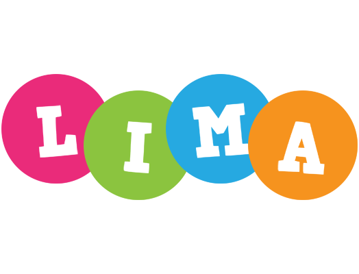 Lima friends logo