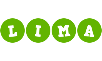 Lima games logo