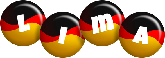 Lima german logo