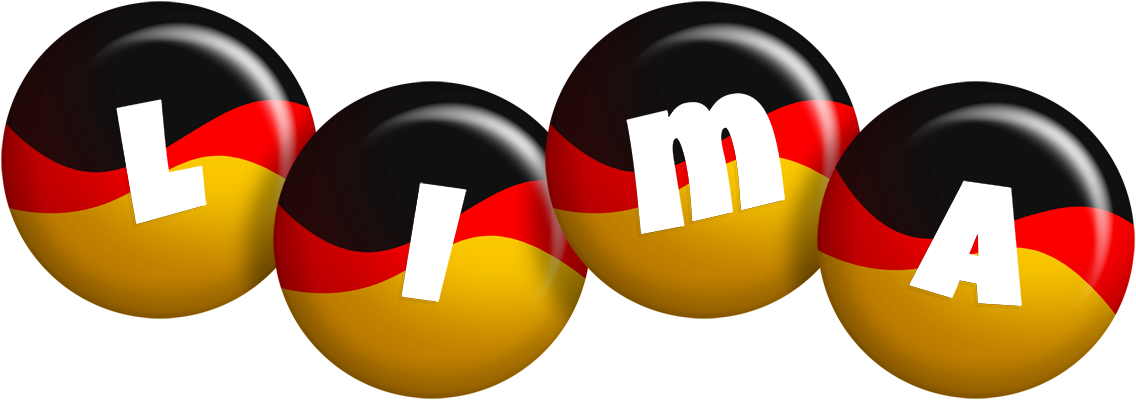 Lima german logo