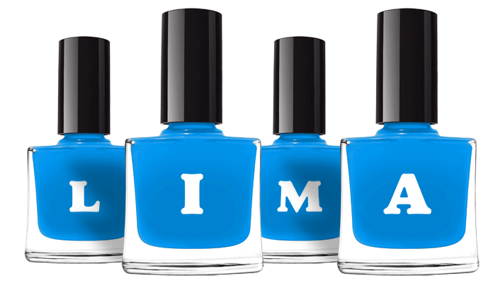 Lima glossy logo