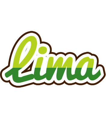 Lima golfing logo