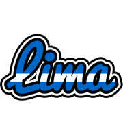Lima greece logo