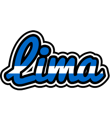 Lima greece logo