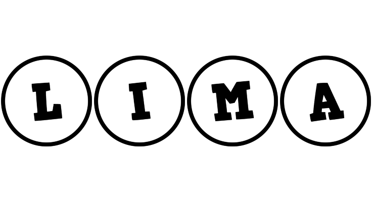 Lima handy logo