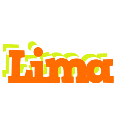 Lima healthy logo