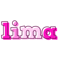 Lima hello logo