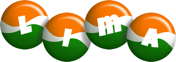 Lima india logo