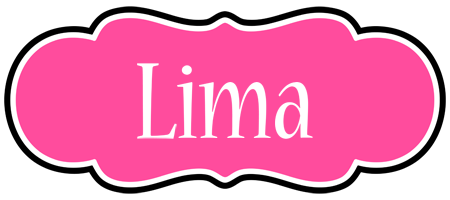 Lima invitation logo
