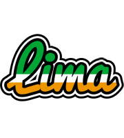 Lima ireland logo