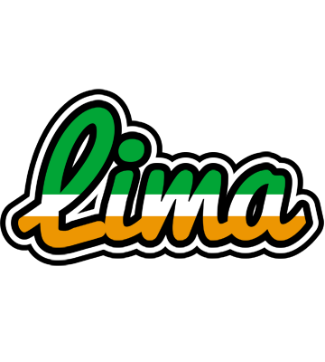 Lima ireland logo